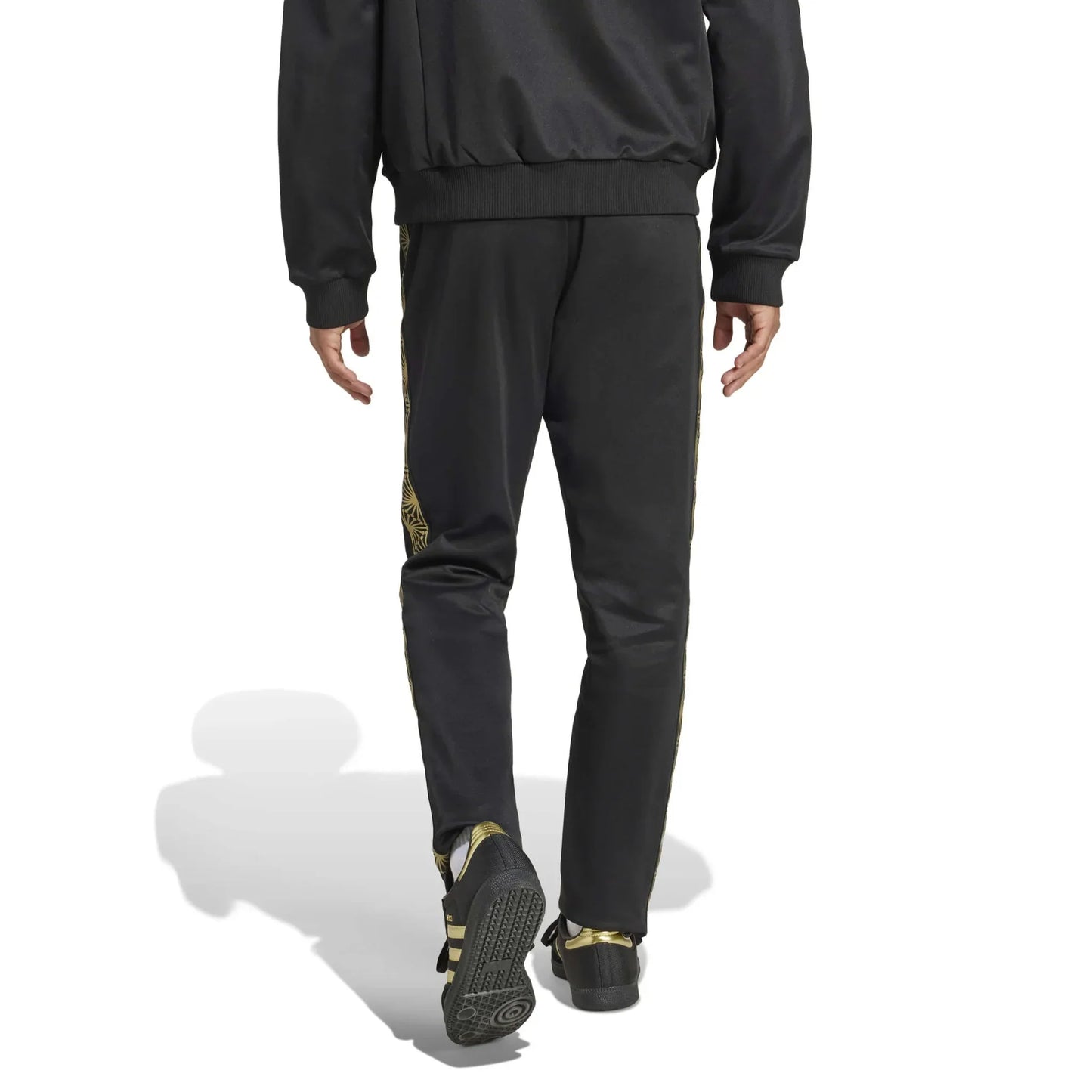 adidas 2025 Mexico Men's De Oro Track Pants