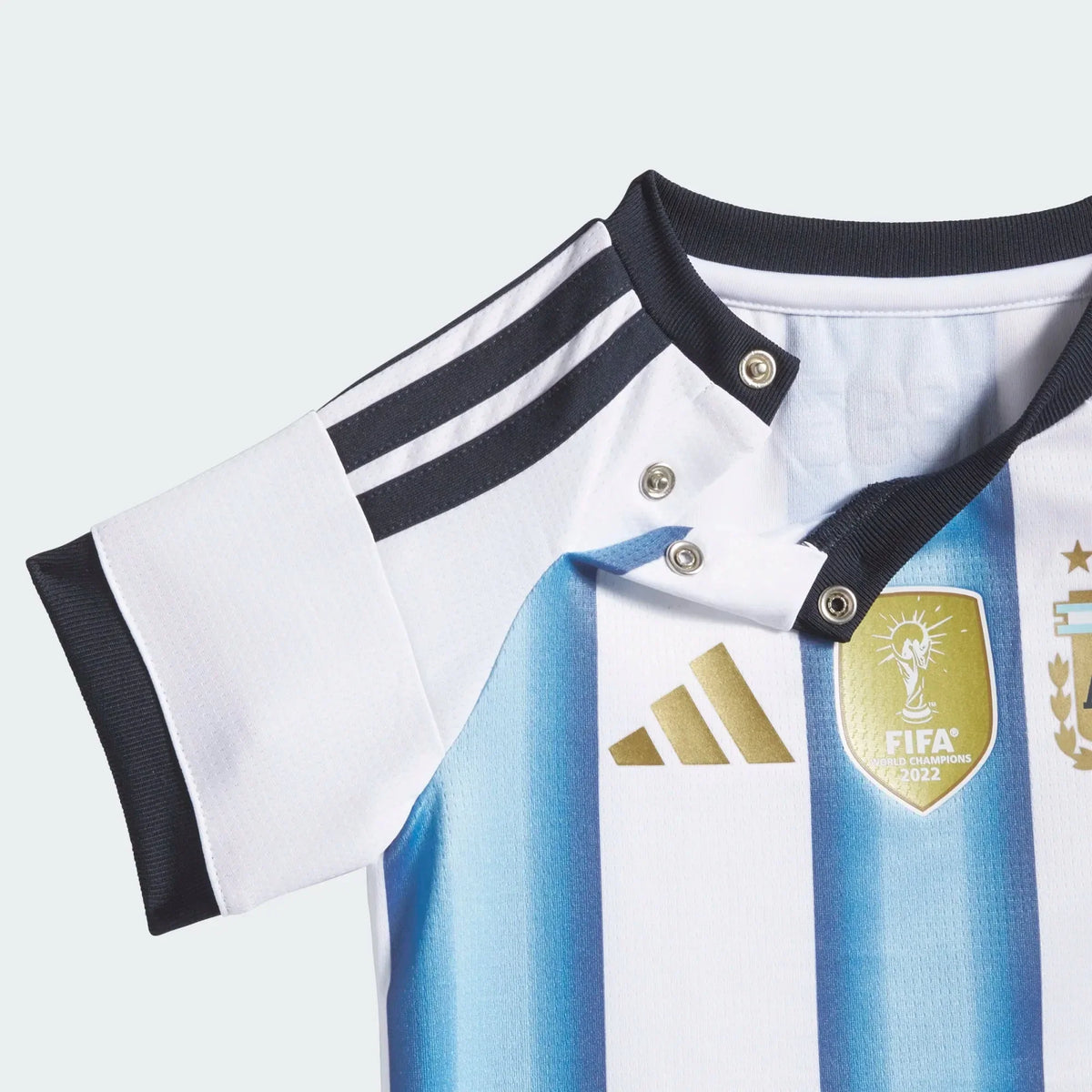 adidas 2026 Argentina Home Baby Kit