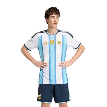 adidas 2026 Argentina Men's Authentic Home Soccer Jersey
