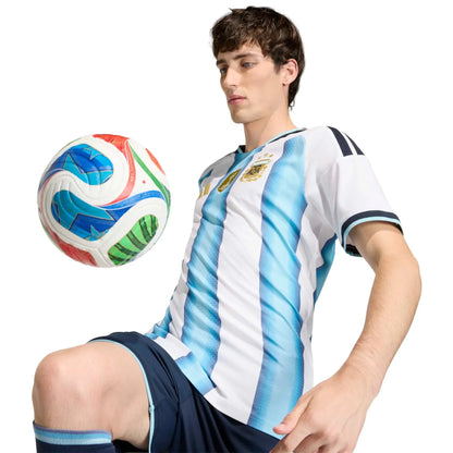 adidas 2026 Argentina Men's Authentic Home Soccer Jersey