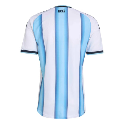 adidas 2026 Argentina Men's Authentic Home Soccer Jersey