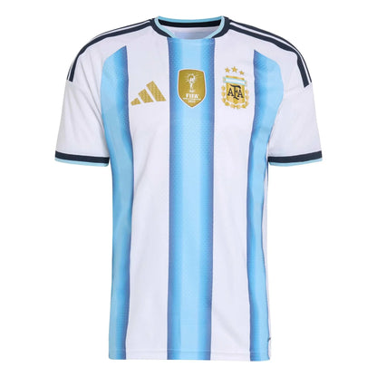 adidas 2026 Argentina Men's Authentic Home Soccer Jersey