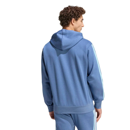 adidas 2026 Argentina Men's DNA Fleece Hoodie