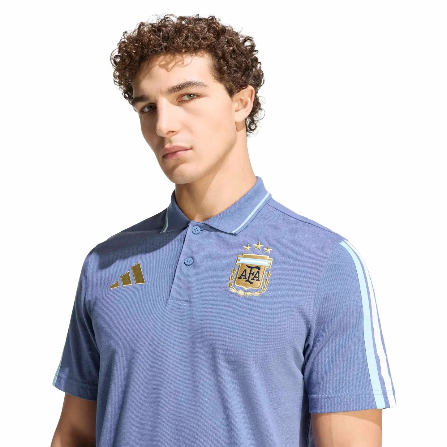 adidas 2026 Argentina Men's DNA Polo