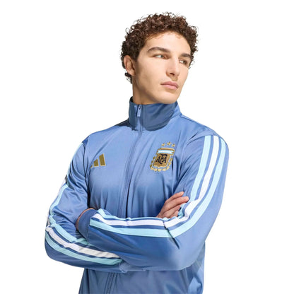 adidas 2026 Argentina Men's DNA Track Top
