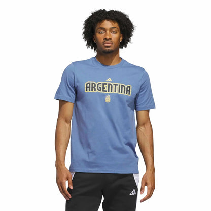 adidas 2026 Argentina Men's World Cup HJH Tee
