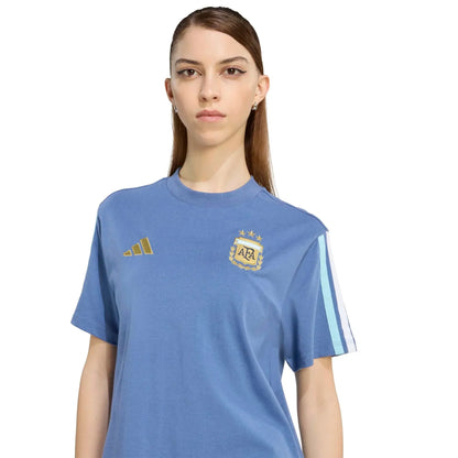 adidas 2026 Argentina Women's DNA Tee