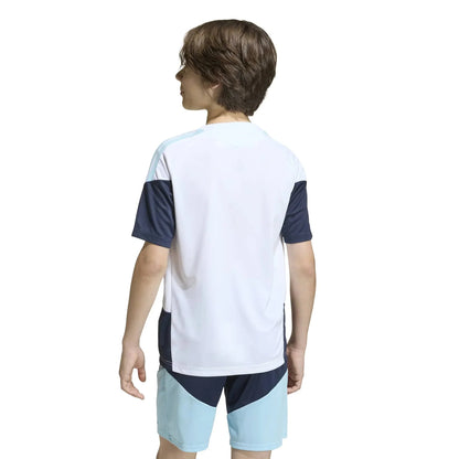 adidas 2026 Argentina Youth Training Soccer Jersey
