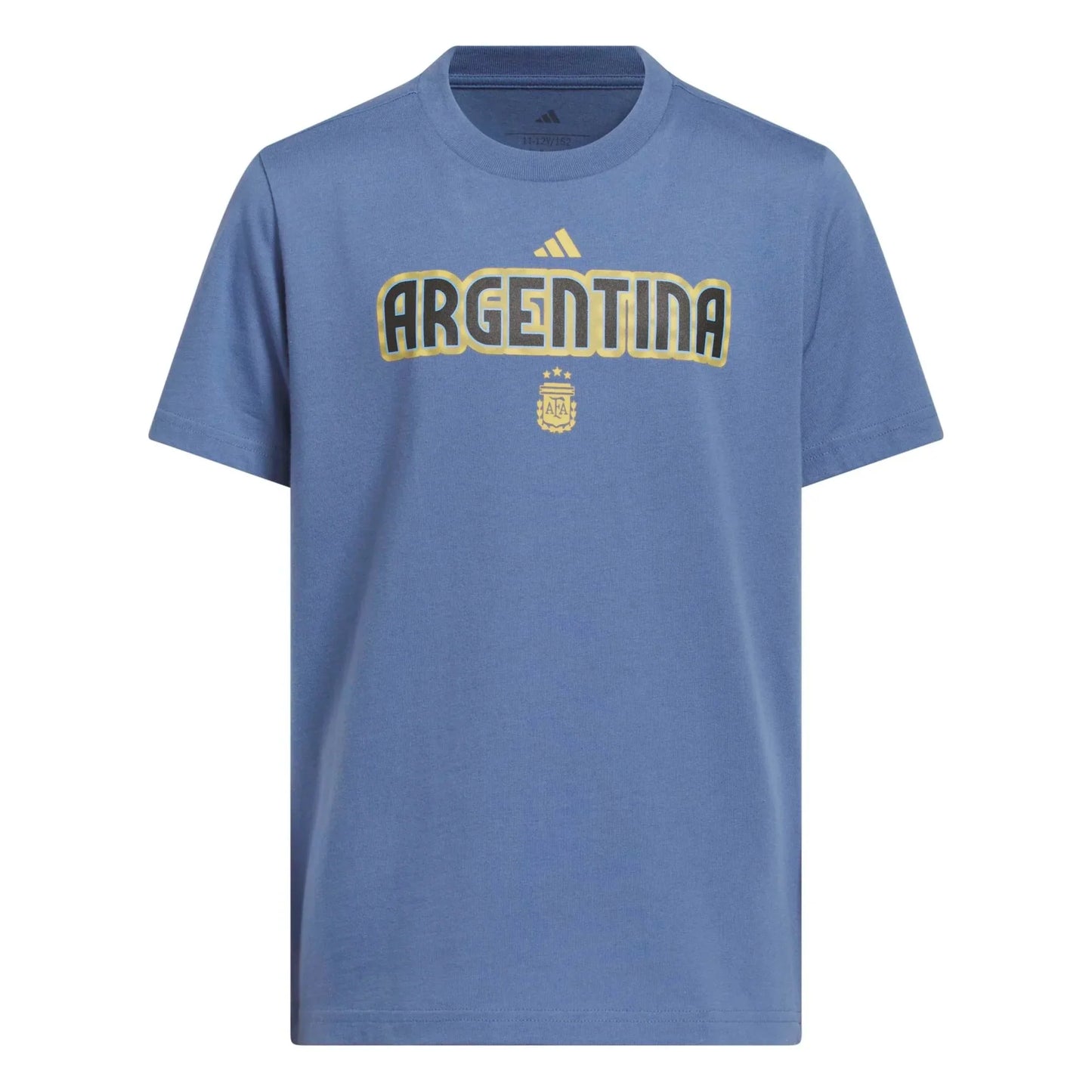 adidas 2026 Argentina Youth World Cup HJH Tee