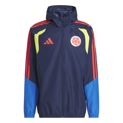 adidas 2026 Colombia Men's All-Weather Jacket