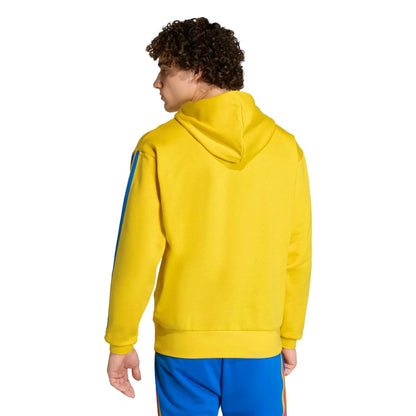 adidas 2026 Colombia Men's DNA Fleece Hoodie