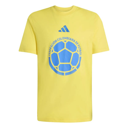 adidas 2026 Colombia Men's DNA Graphic Tee