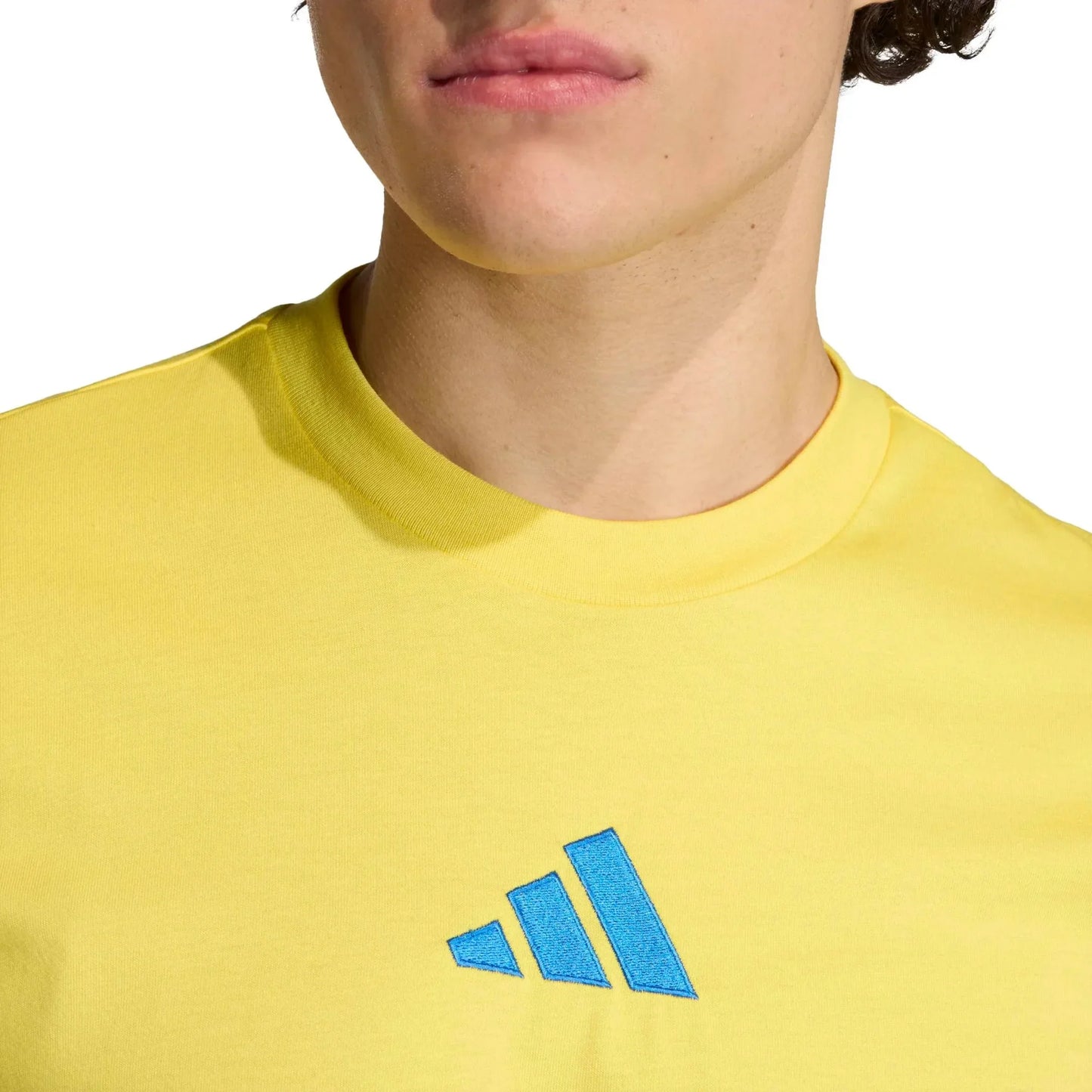 adidas 2026 Colombia Men's DNA Graphic Tee