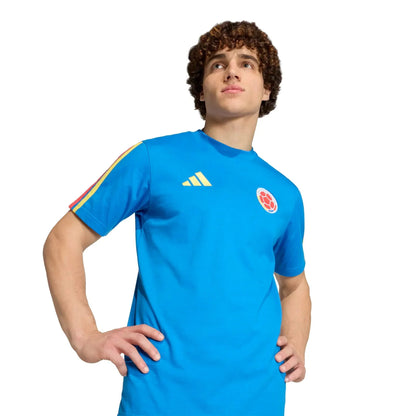 adidas 2026 Colombia Men's DNA Tee