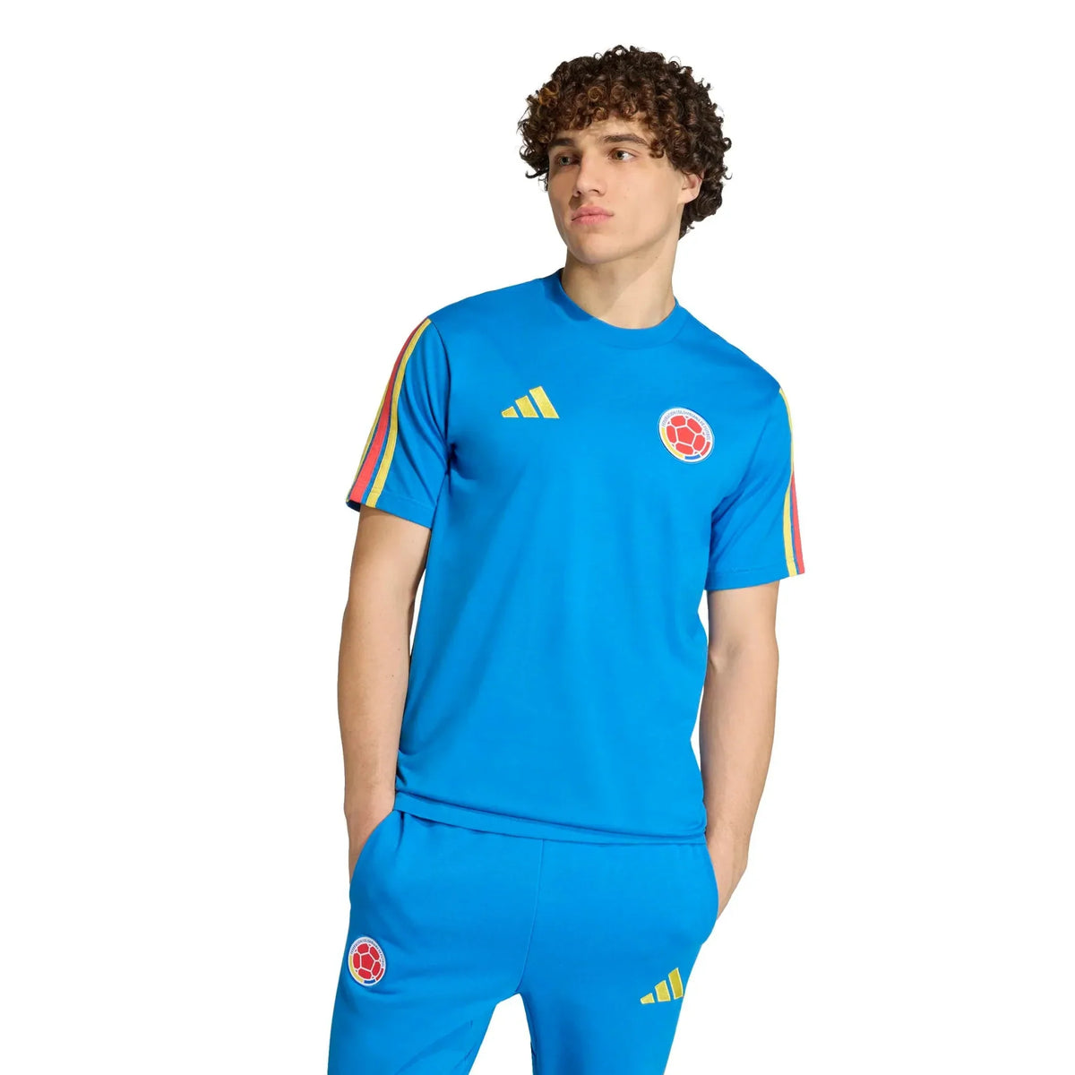 adidas 2026 Colombia Men's DNA Tee