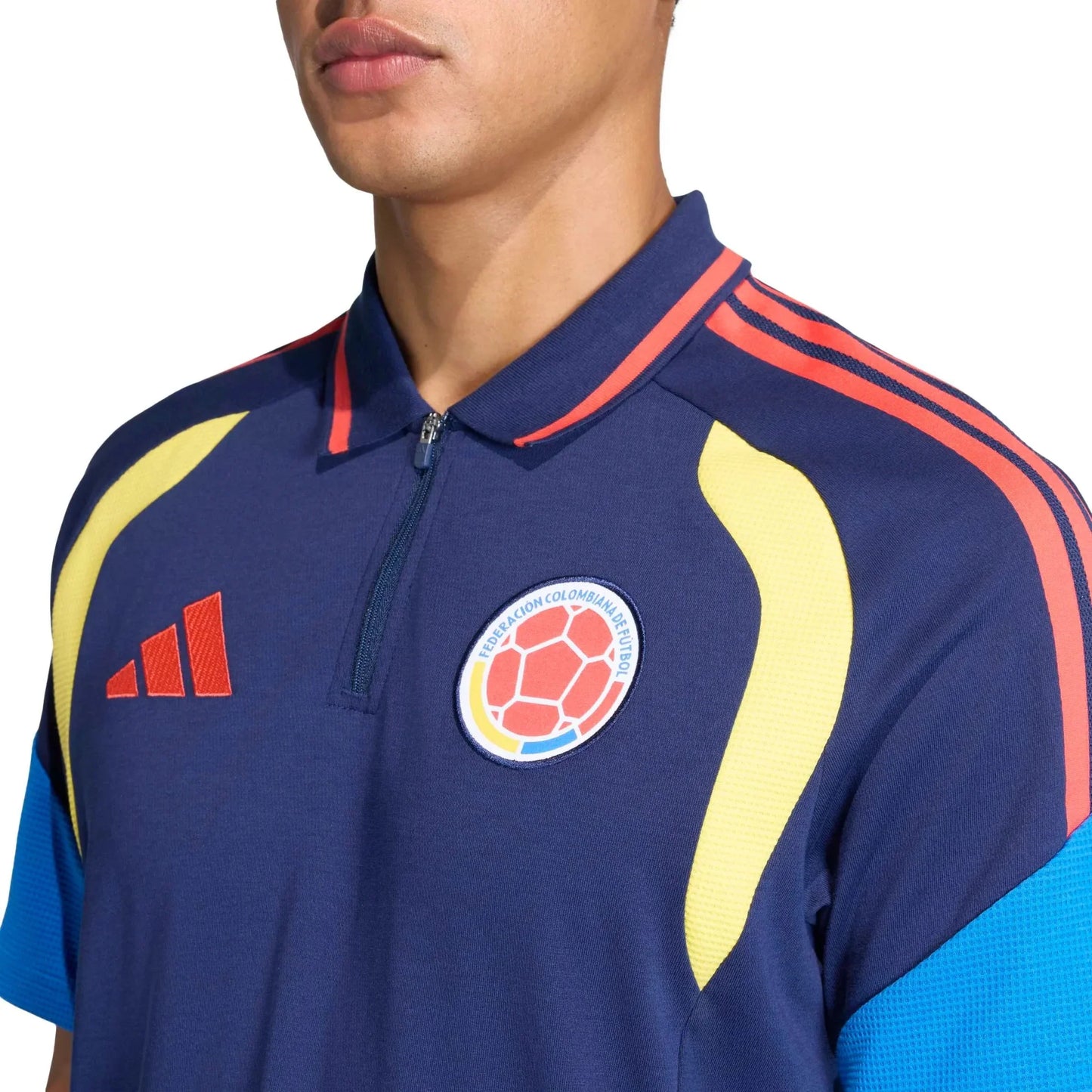 adidas 2026 Colombia Men's Polo
