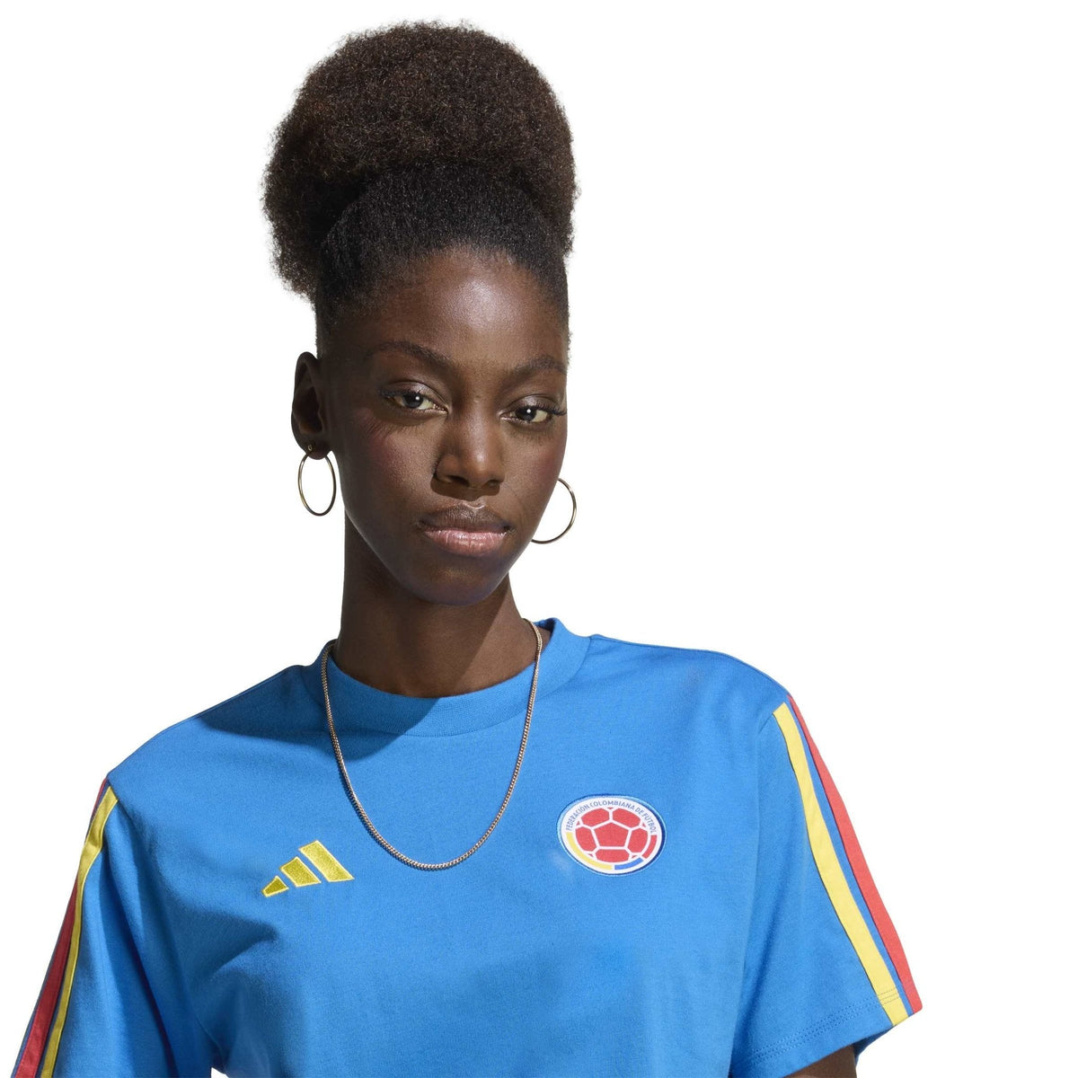 adidas 2026 Colombia Women's DNA Tee