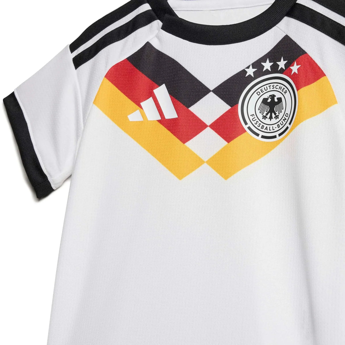 adidas 2026 Germany Home Baby Kit