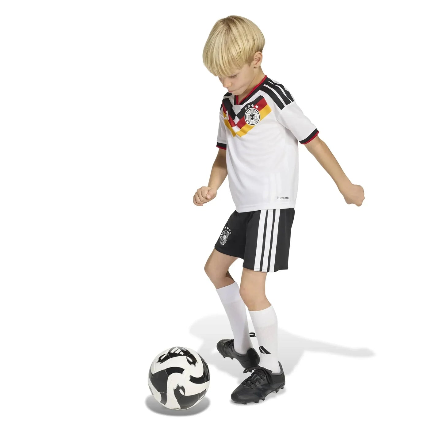 adidas 2026 Germany Kid's Home Mini Kit