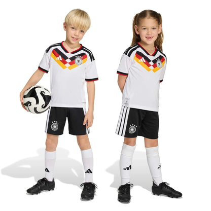 adidas 2026 Germany Kid's Home Mini Kit