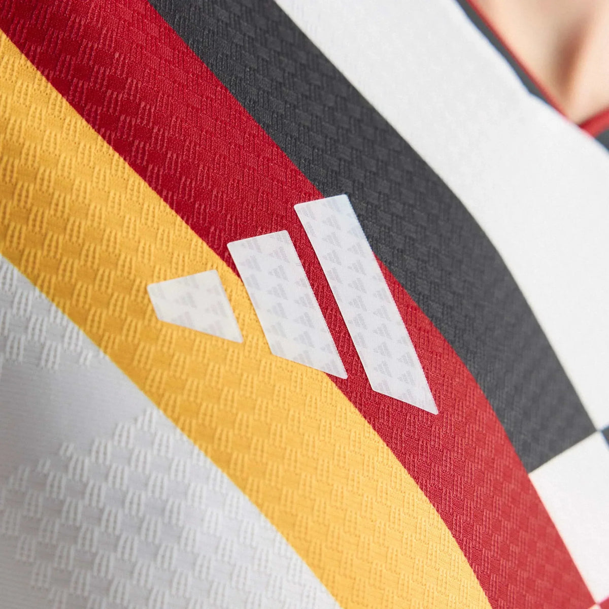 adidas 2026 Germany Men's Authentic Home Long-Sleeve Soccer Jersey