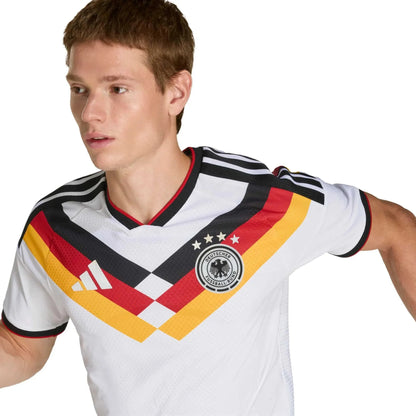 adidas 2026 Germany Men's Authentic Home Soccer Jersey