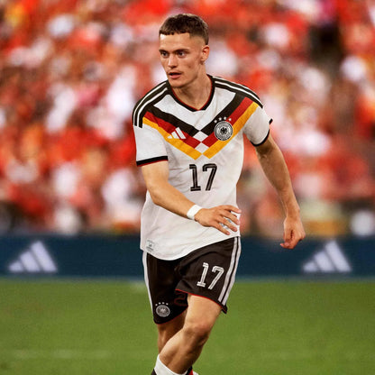 adidas 2026 Germany Men's Authentic Home Soccer Jersey