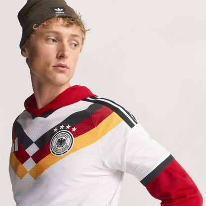 adidas 2026 Germany Men's Authentic Home Soccer Jersey