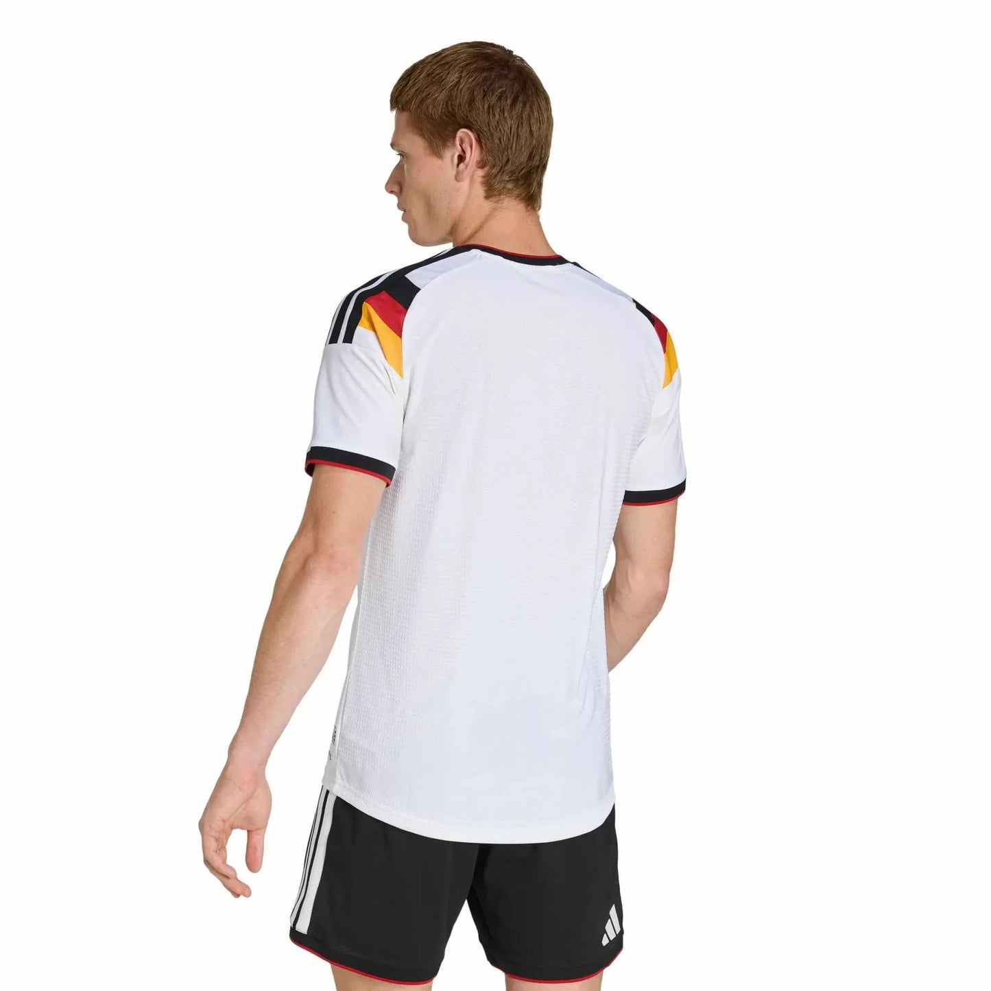 adidas 2026 Germany Men's Authentic Home Soccer Jersey