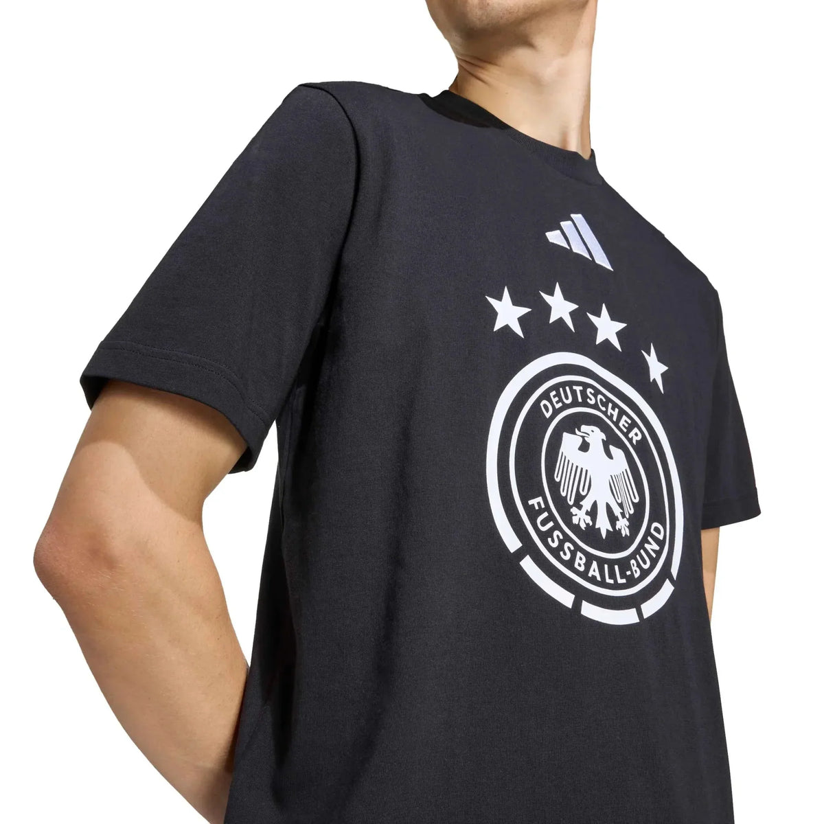 adidas 2026 Germany Men's DNA Graphic Tee