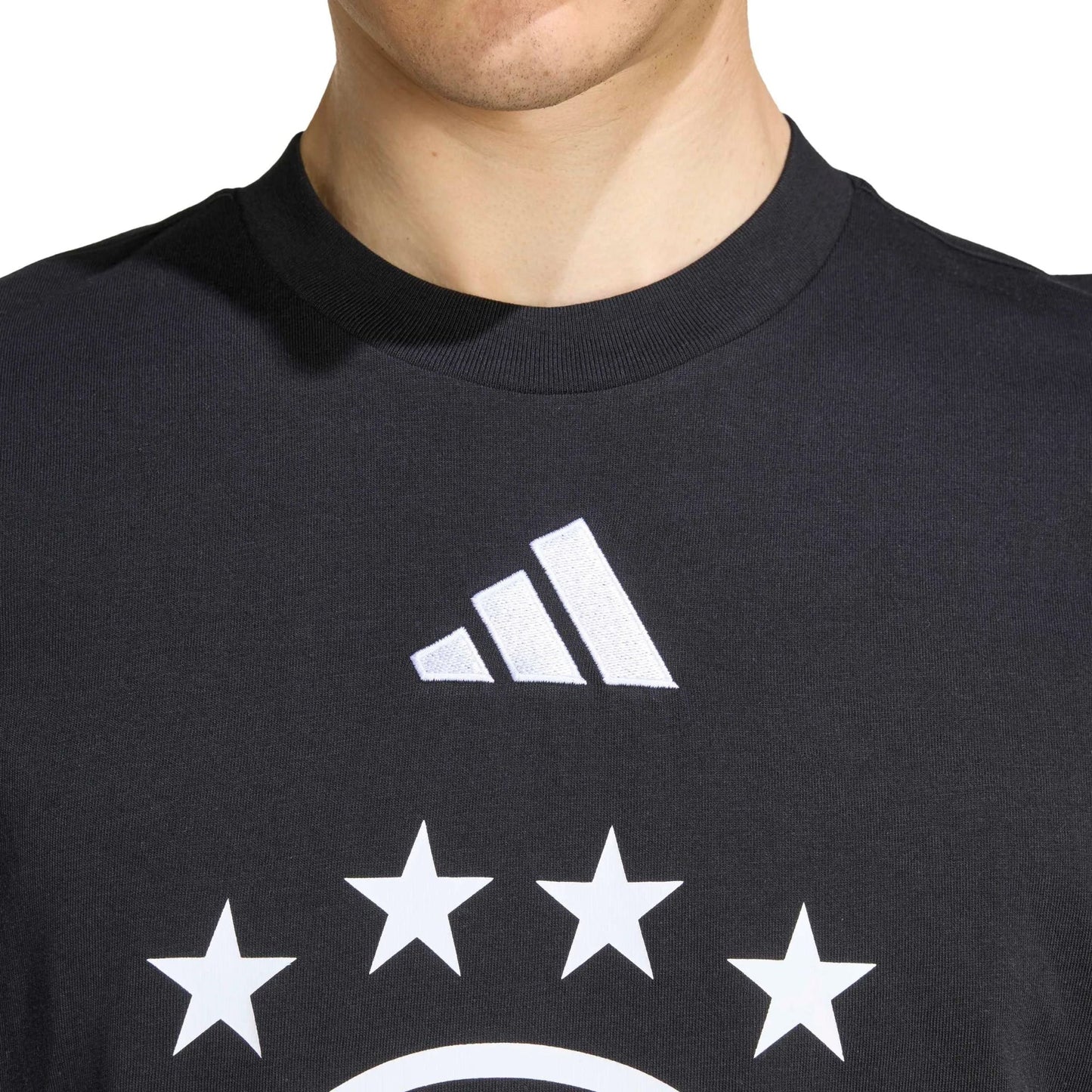 adidas 2026 Germany Men's DNA Graphic Tee