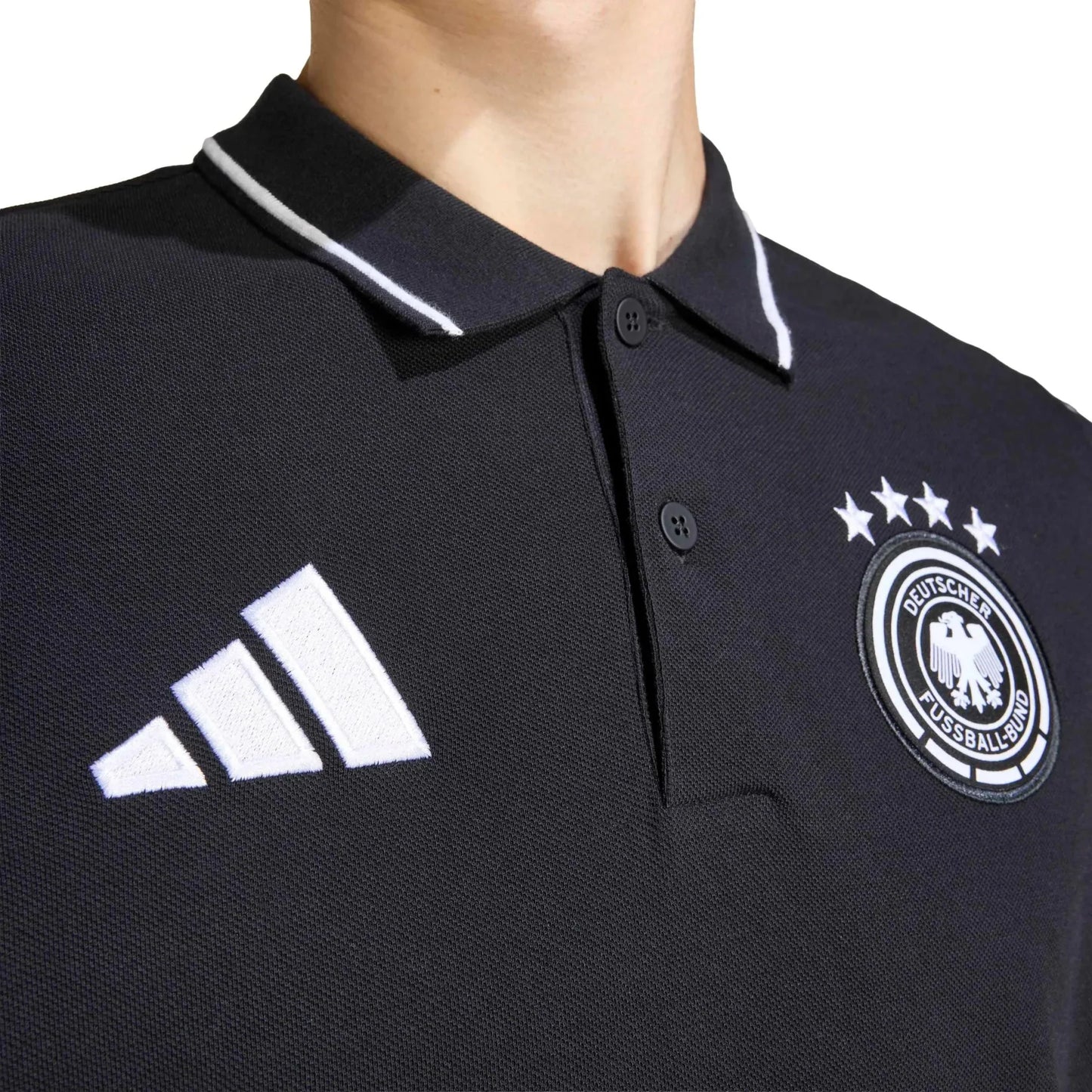 adidas 2026 Germany Men's DNA Polo
