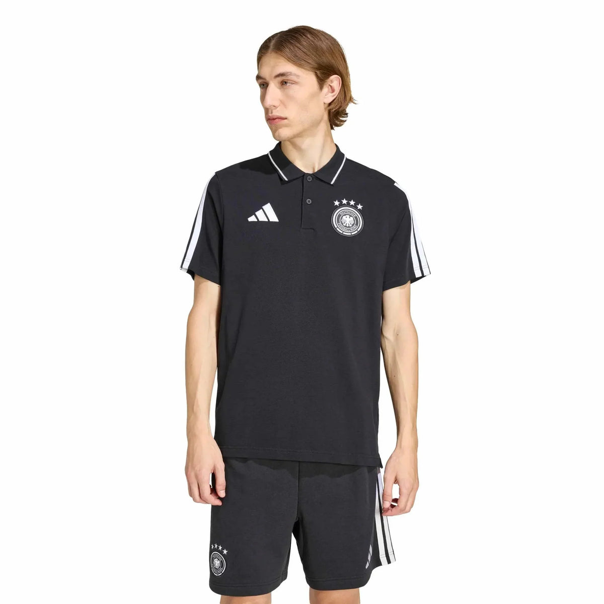 adidas 2026 Germany Men's DNA Polo
