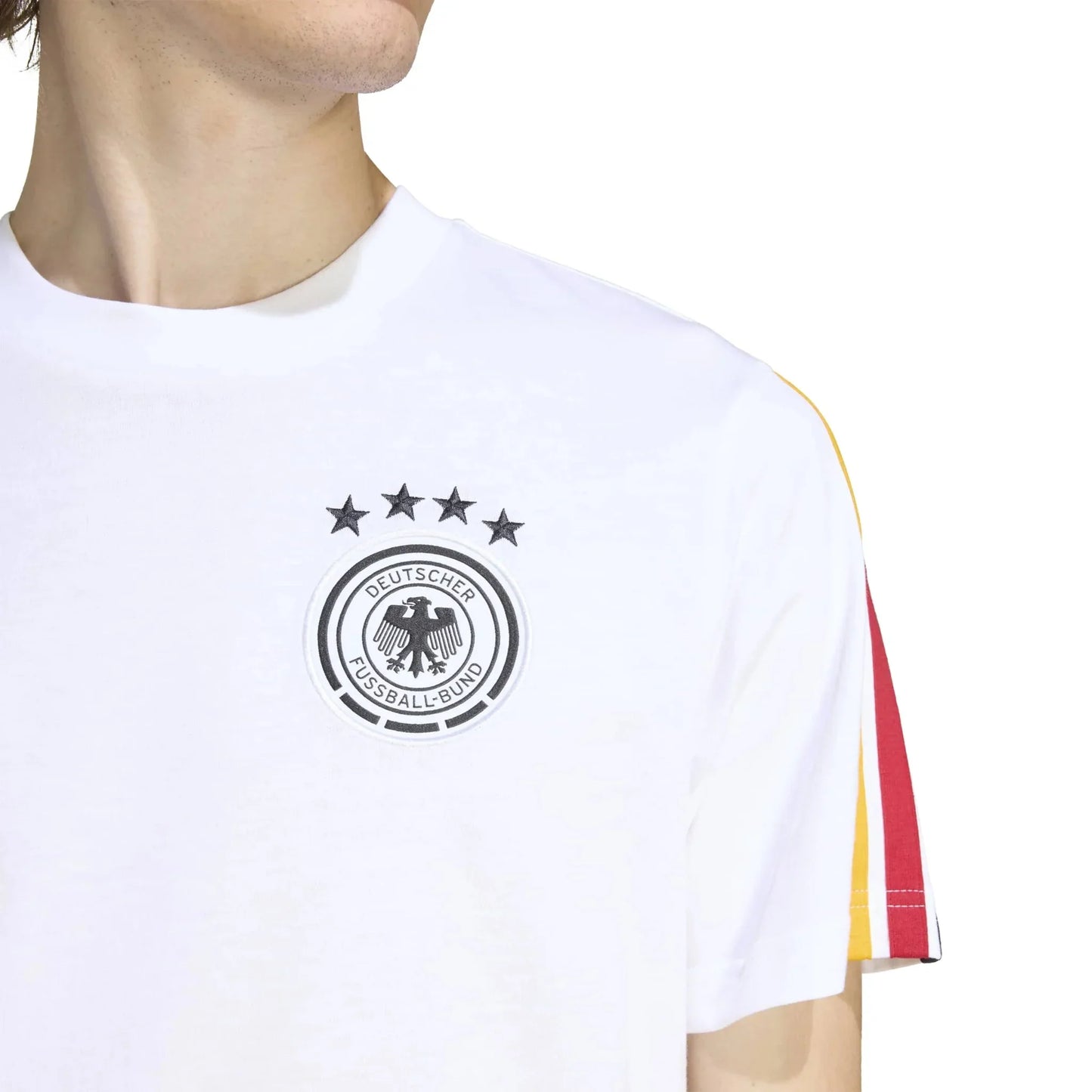 adidas 2026 Germany Men's DNA Tee