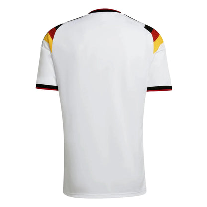 adidas 2026 Germany Men's Stadium Home Soccer Jersey