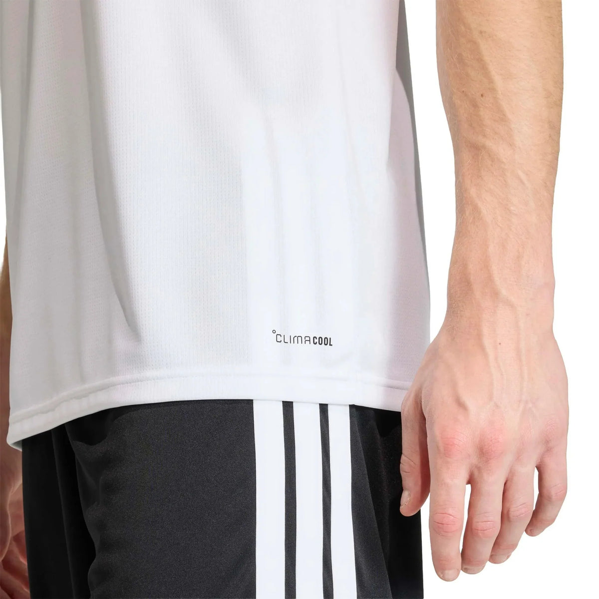 adidas 2026 Germany Men's Stadium Home Soccer Jersey