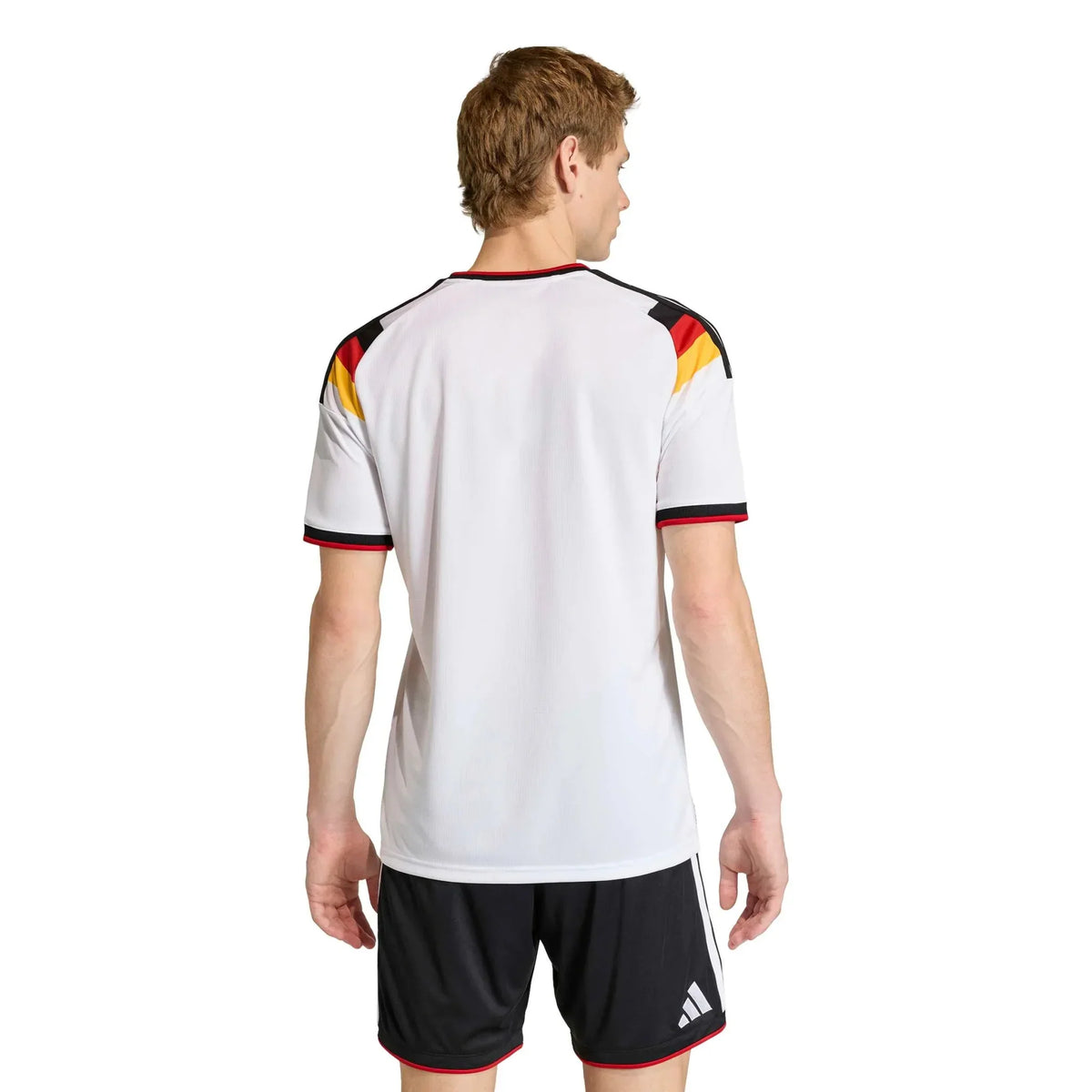 adidas 2026 Germany Men's Stadium Home Soccer Jersey
