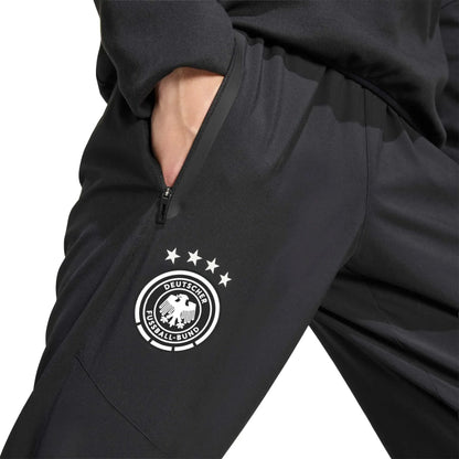 adidas 2026 Germany Men's Tiro Travel Pants