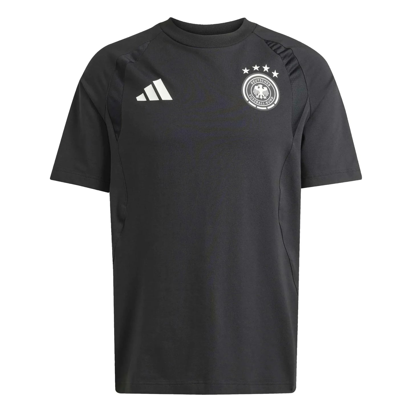 adidas 2026 Germany Men's Tiro Travel Tee