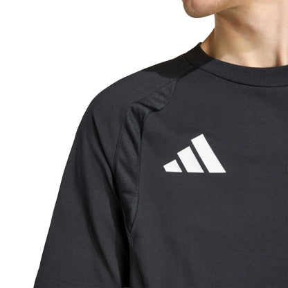 adidas 2026 Germany Men's Tiro Travel Tee