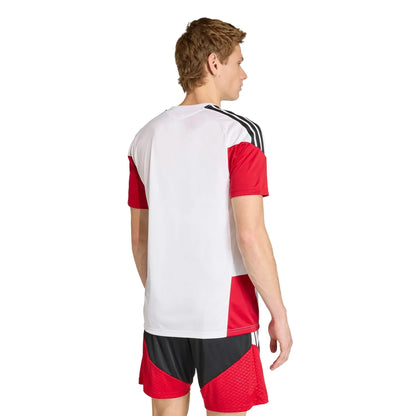 adidas 2026 Germany Men's Training Soccer Jersey