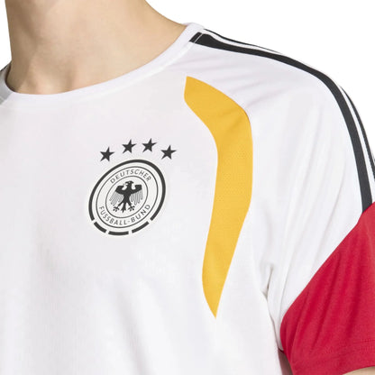 adidas 2026 Germany Men's Training Soccer Jersey