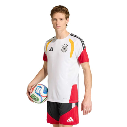 adidas 2026 Germany Men's Training Soccer Jersey