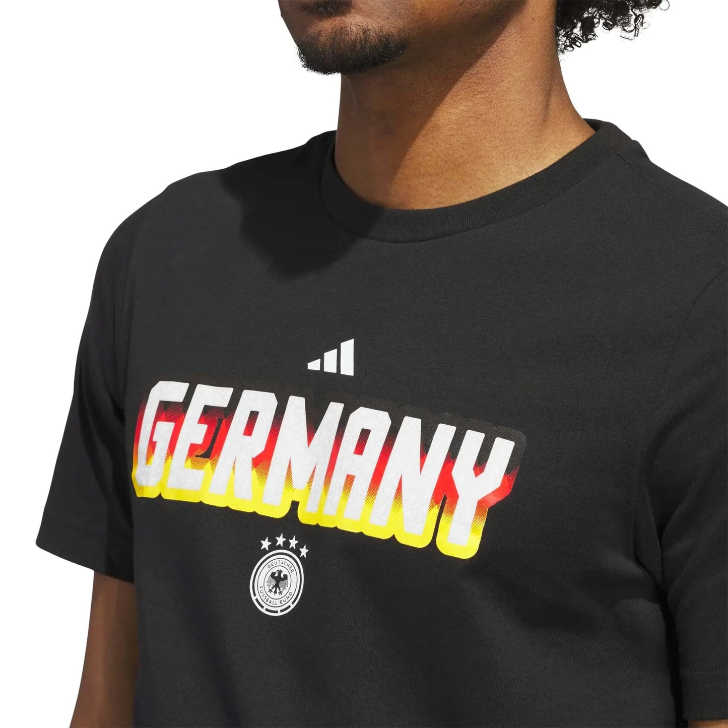 adidas 2026 Germany Men's World Cup HJH Tee