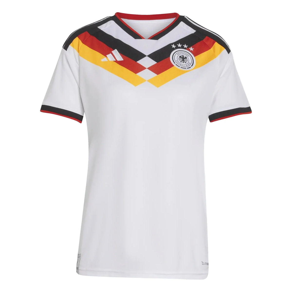adidas 2026 Germany Women's Stadium Home Soccer Jersey