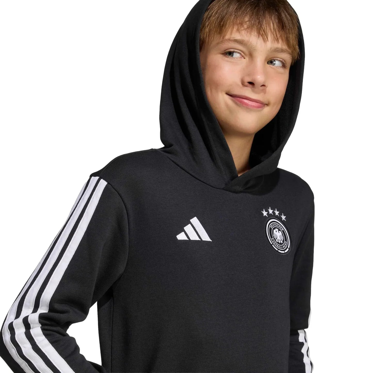 adidas 2026 Germany Youth DNA Hoodie