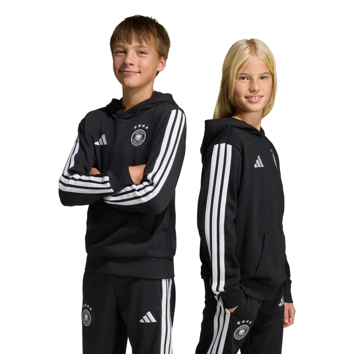 adidas 2026 Germany Youth DNA Hoodie