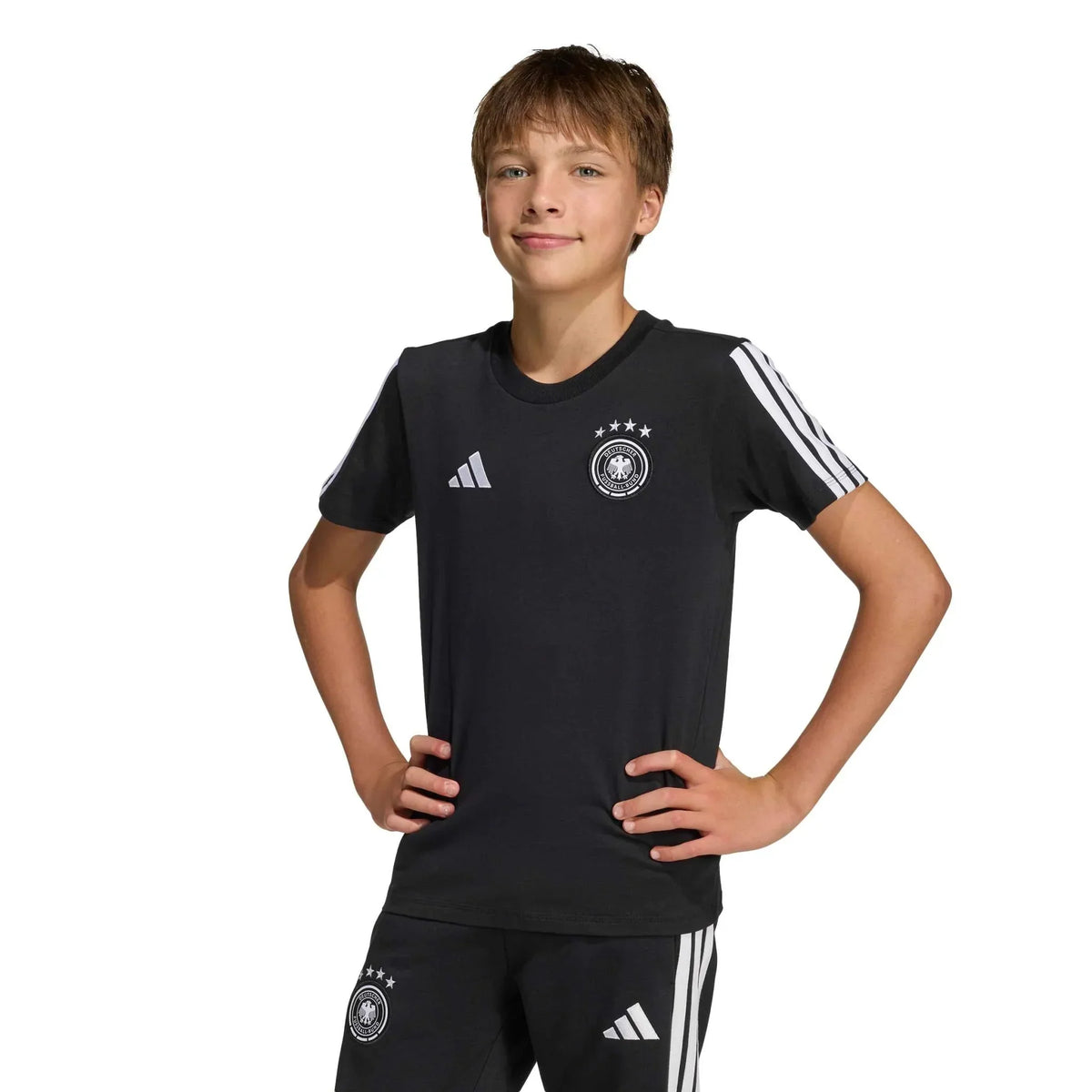 adidas 2026 Germany Youth DNA Tee