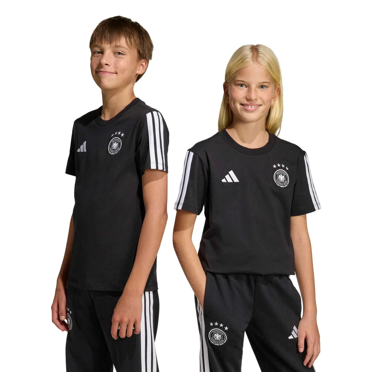 adidas 2026 Germany Youth DNA Tee