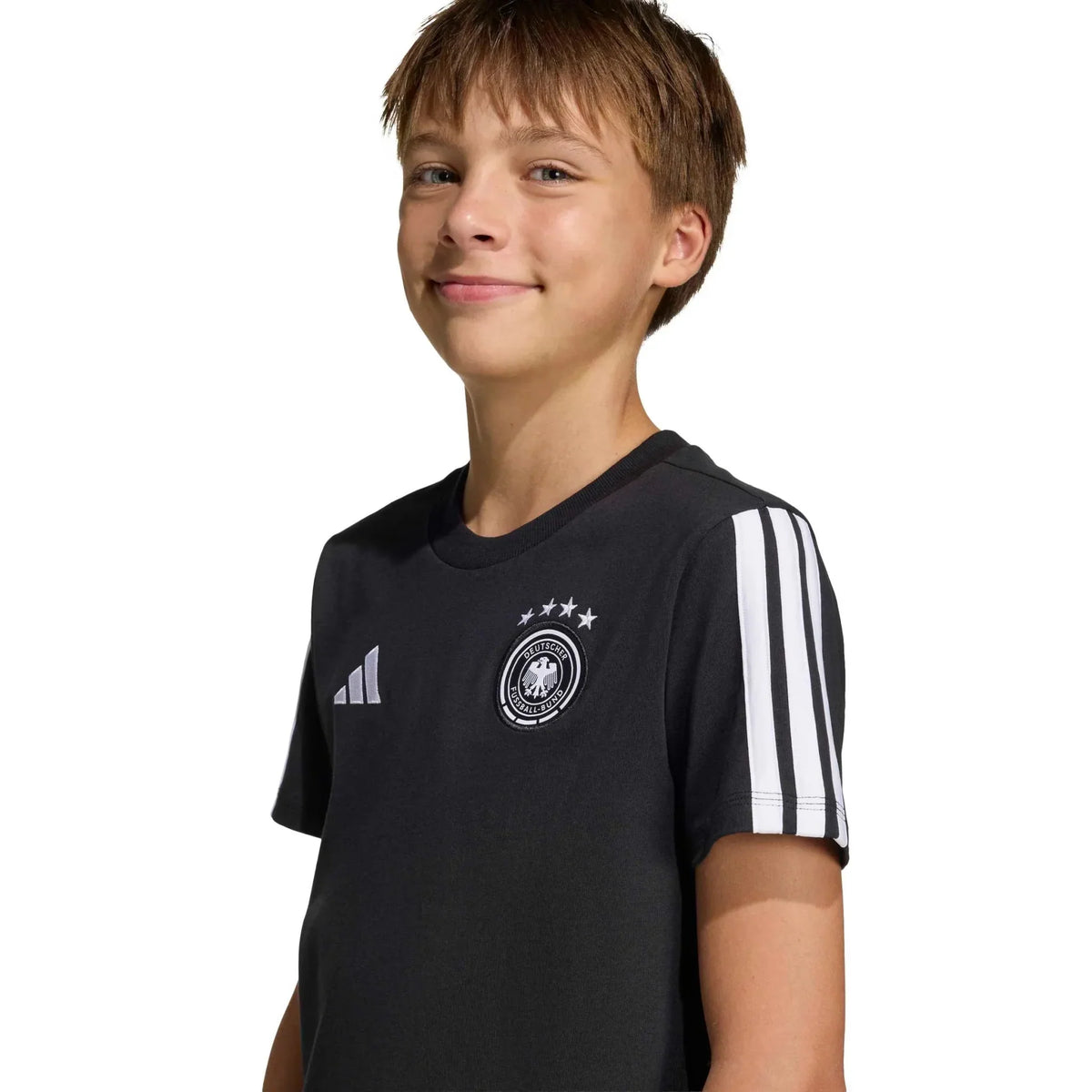 adidas 2026 Germany Youth DNA Tee